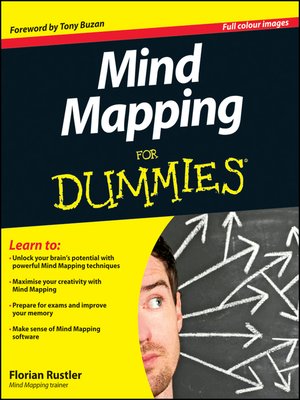 cover image of Mind Mapping For Dummies